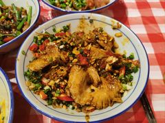 -荆九爷爆炒桥头三嫩(夫子庙店)
