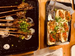 -木屋烧烤(龙湖天街店)
