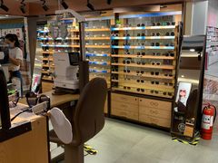 -MUJOSH木九十眼镜(月星环球港B1店)