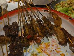 -北丐先生·野馄饨烧烤(雨花万象店)