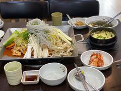 -金明子八带鱼馆(正宗韩国连锁店)
