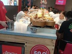 -龍歌自助小火锅(市北台东利群店)