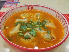 -吉祥馄饨(牡丹园店)