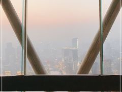 -东方明珠·空中旋转餐厅
