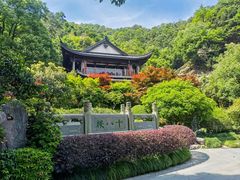 -西湖风景区十里琅珰-五云山