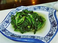 炒时蔬-鑫悦楼煎蟹·16年海鲜大排档