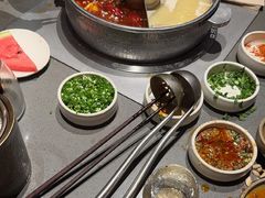 -巴奴毛肚火锅(二七万达店)