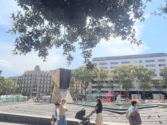 -加泰罗尼亚广场