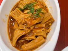 香卤豆腐-喜家德虾仁水饺(长泰广场店)