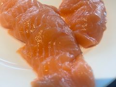 -味自助餐厅·海鲜·三文鱼·牛排-海口希尔顿酒店