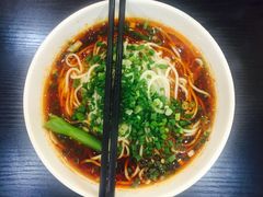 -秦云老太婆摊摊面(磁器口店)