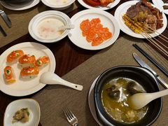 -长沙芙蓉国温德姆至尊豪廷大酒店-自助餐厅
