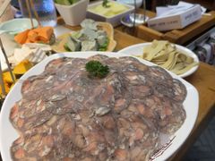 -巴渝瓦肆重庆鲜火锅(宝龙环湖店)