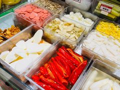 -萝鸡思味秘制泡菜(万家丽店)