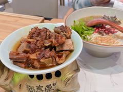 招牌牛大骨棒圆粉-百春原湖南牛肉粉(漕河泾印象城店)