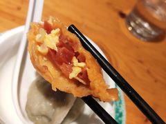 -大清花饺子(山庄店)