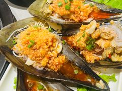 -大锅强·蒸海鲜青岛菜(城市阳台店)