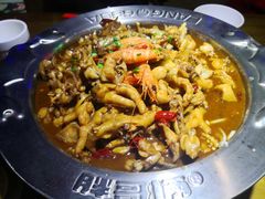 -胖哥俩肉蟹煲(昆山金鹰店)