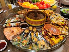-日进一片海.生腌海鲜火锅.宵夜烧烤(三里屯总店)