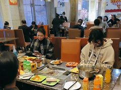 -韩厨烤肉火锅无限自助餐厅(潮流特区店)