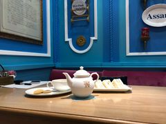 冰拿铁-安薇塔英式下午茶(万科中心店)