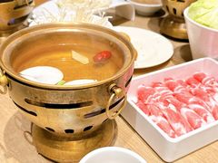 -古关火锅店(古北水镇景区店)