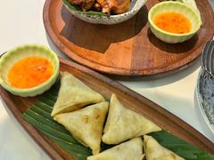 -芭蕉树·新派泰国餐厅(汉溪长隆店)