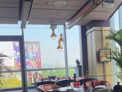 大堂-恰餐厅及酒吧CHAR Bar & Grill(北京三里屯洲际店)