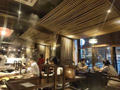 大堂-盡膳口福·百年汤方火锅(科华北路店)