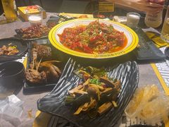 -嘎嘎鸭脑壳(蜀汉路店)