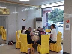 用餐区-高老庄·老溧阳·私房菜(南山竹海店)