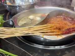 -来涮蜀鲜货火锅串串香(菜市口店)