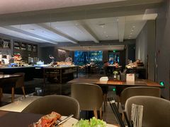 大堂-厦门泰地万豪酒店-贡厨全日餐厅