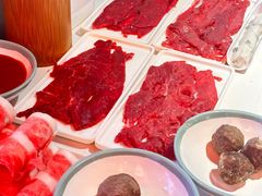 -潮牛岛·潮汕鲜切牛肉自助火锅(无锡首店)
