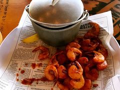 -Bubba Gump Shrimp(Ala Moana)