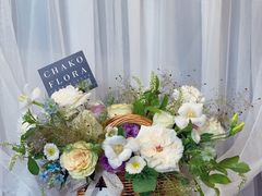 -ChaKo Flora ·茶子花艺 (市北店)