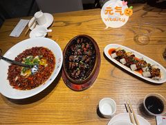铁板茄子-川流不息(北蔡休闲广场店)