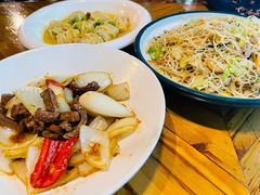 -院子餐厅·大锅菜·老杭帮(桥西直街店)