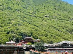 -泸定桥景区