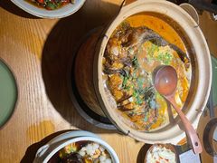 柴火稻草鱼-吃饭皇帝大(长宁龙之梦店)