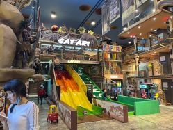 -卡通尼·Safari非洲探索乐园·生日会(金桥国际商业广场店)