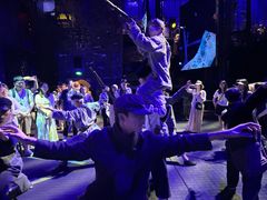 -《12·12》西安事变大型实景演出