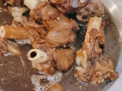 -聚首堂·特色小吃·肘子(什刹海德胜门店)