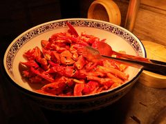 避风塘龙虾钳-北京王府井希尔顿酒店·万斯阁西餐厅