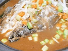 -探鱼·鲜青椒爽麻烤鱼(虎门天虹店)