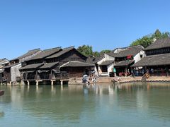 -乌镇东栅景区