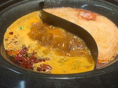 -生活如沸·顺德水牛奶火锅(大学路店)