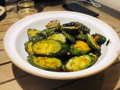 紫苏煎黄瓜-湘拾(壹方北馆店)