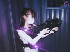 -镭战大联盟真人CS·生日派对·亲子·团建(长风中心店)