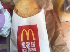 -麦当劳(虹梅路地铁站店)